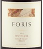 Foris Pinot Noir 2012