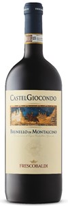 Marchesi de Frescobaldi Castelgiocondo Brunello Di Montalcino 2010