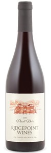 Ridgepoint Pinot Noir 2011