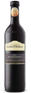 Lenz Moser Prestige Blaufränkisch 2012