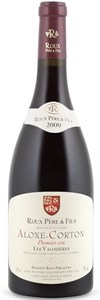 Roux Père & Fils Les Valozières Aloxe-Corton 2013