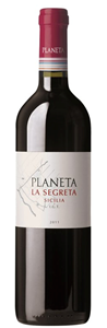 Planeta La Segretta 2014