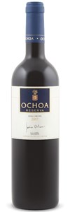 Ochoa Single Vineyard Reserva 2009