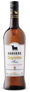 Coquinero Fino Amontillado Sherry