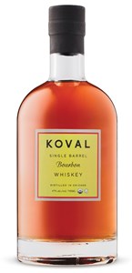 Koval Single Barrel Bourbon Whiskey