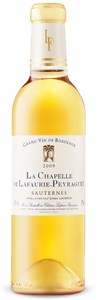 La Chapelle De Lafaurie-Peyraguey Sauvignon Blanc Semillon 2009
