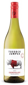 Tussock Jumper Chenin Blanc 2015