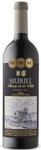 Muriel Fincas de la Villa Reserva 2012