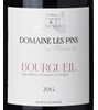 Domaine Les Pins Les Rochettes Bourgueil  2014