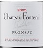 Château Fontenil 2005