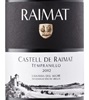 Castell De Raimat Tempranillo 2012
