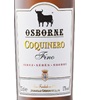 Coquinero Fino Amontillado Sherry