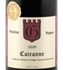 Domaine La Guintrandy Vielles Vignes Cairanne 2014