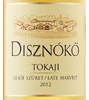 Disznókö Late Harvest Tokaji Furmint 2012