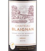 Château Blaignan Bordeaux 2009