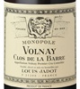 Louis Jadot Clos Barre Volnay Pinot Noir 2014