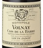 Louis Jadot Clos Barre Volnay Pinot Noir 2014