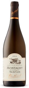 Domaine Berthenet Tête De Cuvée Montagny 2015