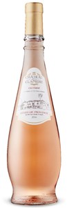Château De La Clapière Rosé 2016