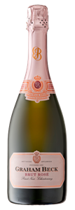 Graham Beck Brut Rosé Sparkling 2011