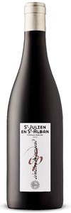 Saint Julien En Saint Alban Vieille Serine 2012