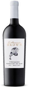 Z. Alexander Brown Uncaged Proprietary 2015