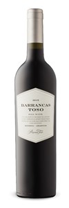 Pascual Toso Barrancas Toso 2014