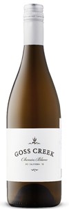 Goss Creek Chenin Blanc 2015