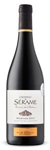 Château De Sérame Grenache Syrah Mourvèdre 2010