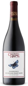 Cardwell Hill Cellars Fender's Blue Pinot Noir 2015