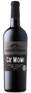 Ca' Momi Cabernet Sauvignon 2016