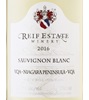Reif Estate Winery Sauvignon Blanc 2016