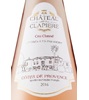 Château De La Clapière Rosé 2016