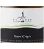 St. Pauls Pinot Grigio 2015