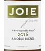 JoieFarm A Noble Blend 2016