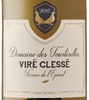 Domaine Des Tourterelles Viré Clessé 2015