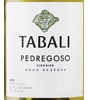 Tabalí Pedregoso Gran Reserva Viognier 2015