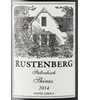 Rustenberg Shiraz 2014