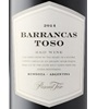 Pascual Toso Barrancas Toso 2014