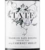 Franklin tate Cabernet Merlot 2015