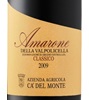 Ca' Del Monte Amarone Della Valpolicella Classico 2009