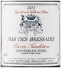 Mas des Bressades Cuvée Tradition 2015