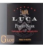 Luca G Lot Pinot Noir 2014