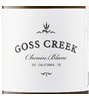 Goss Creek Chenin Blanc 2015