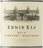 Ernie Els Cabernet Sauvignon 2014