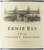 Ernie Els Cabernet Sauvignon 2014