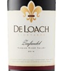 De Loach Zinfandel 2014