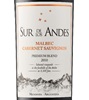 Sur de los Andes Premium Blend Malbec Cabernet Sauvignon 2012