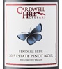 Cardwell Hill Cellars Fender's Blue Pinot Noir 2015