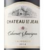 Chateau St. Jean Cabernet Sauvignon 2012